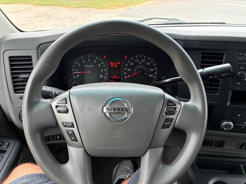 2013 Nissan NV Image 13