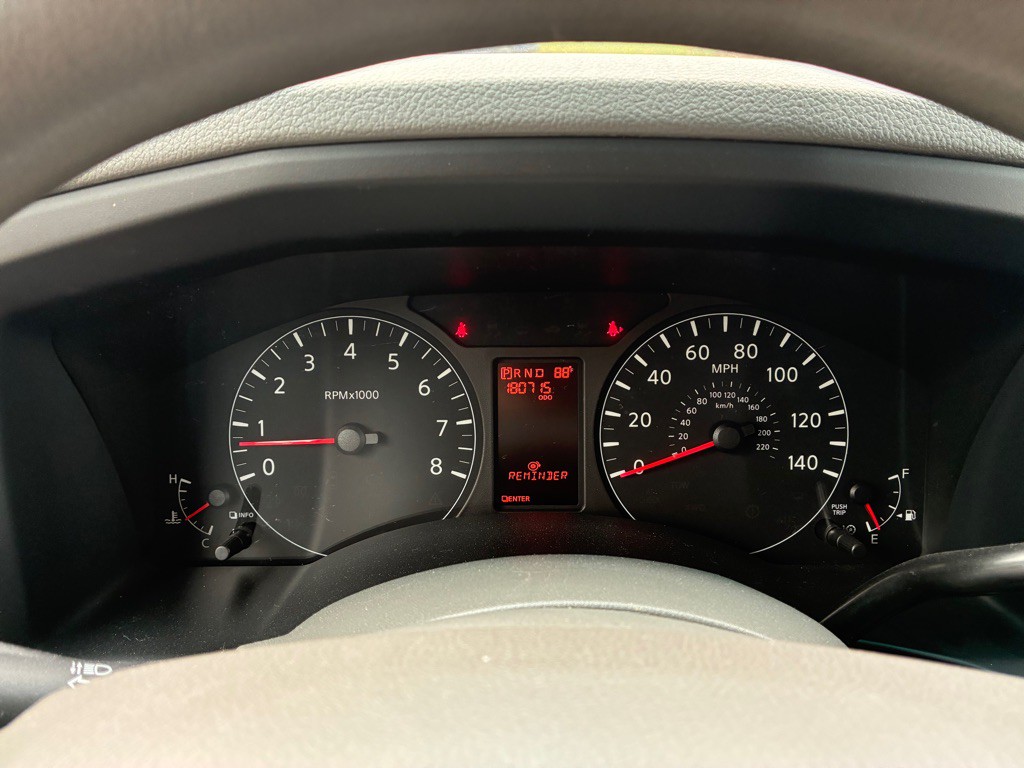 2013 Nissan NV Image 14