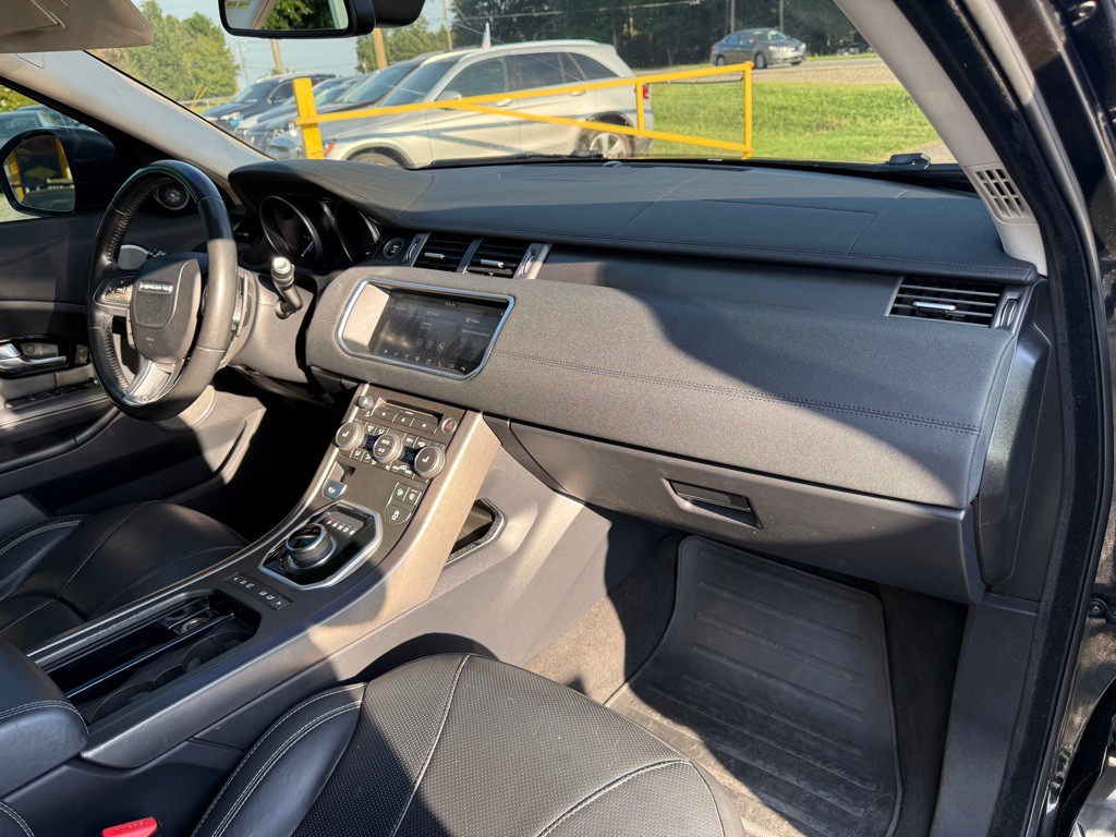 2018 Land Rover Range Rover Evoque Image 7