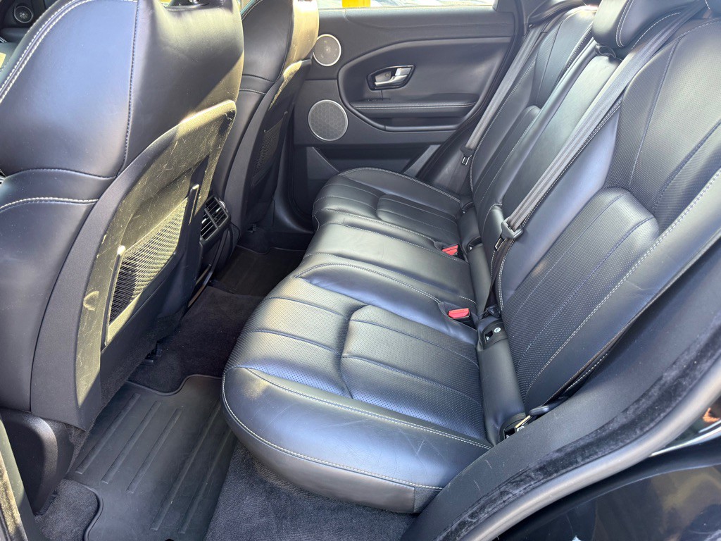 2018 Land Rover Range Rover Evoque Image 10