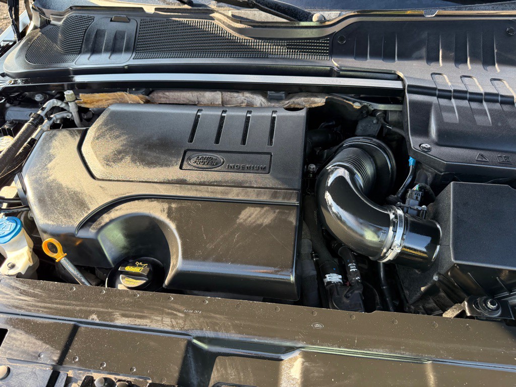 2018 Land Rover Range Rover Evoque Image 13