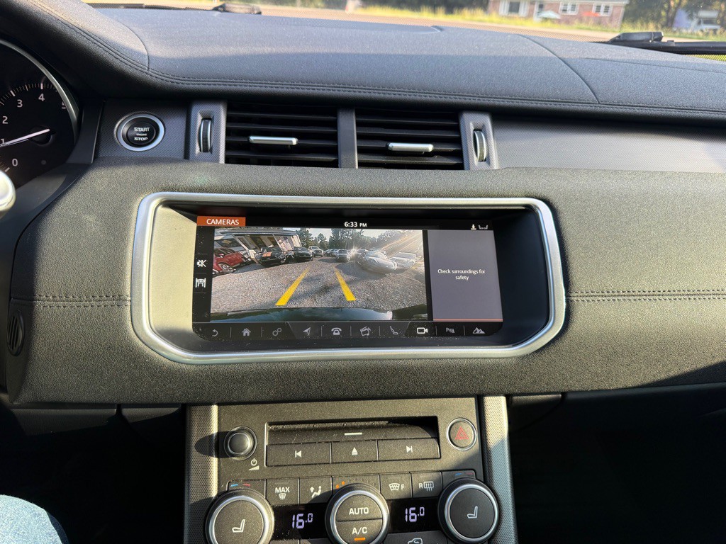 2018 Land Rover Range Rover Evoque Image 18