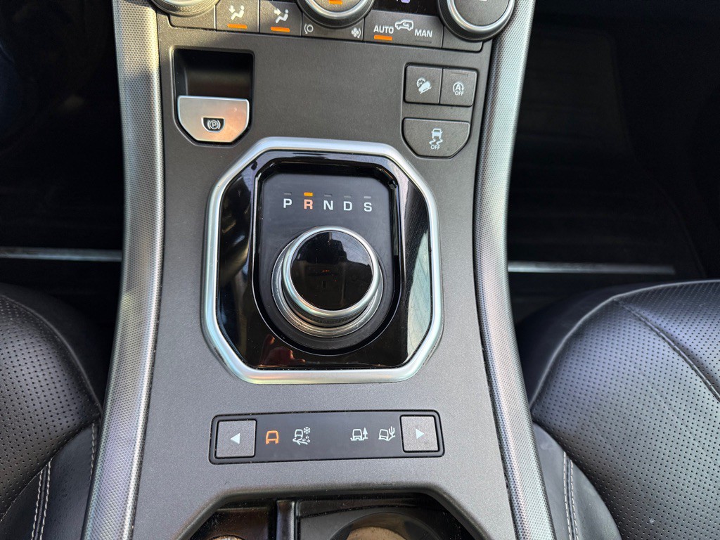 2018 Land Rover Range Rover Evoque Image 19