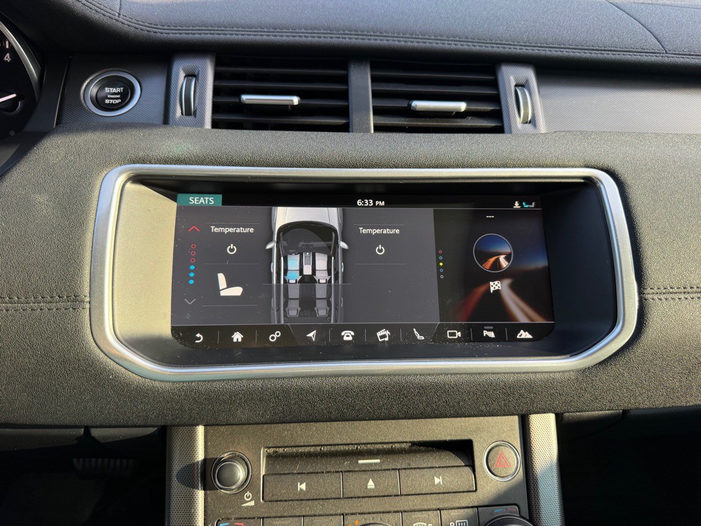 2018 Land Rover Range Rover Evoque Image 20