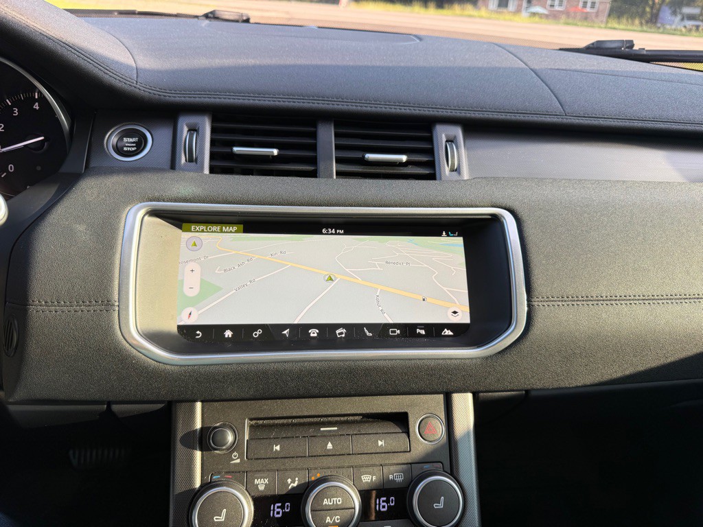 2018 Land Rover Range Rover Evoque Image 21