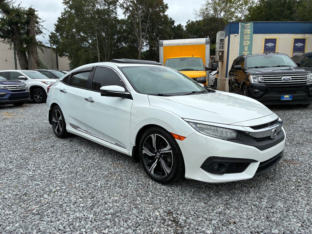 2016 Honda Civic Image 2