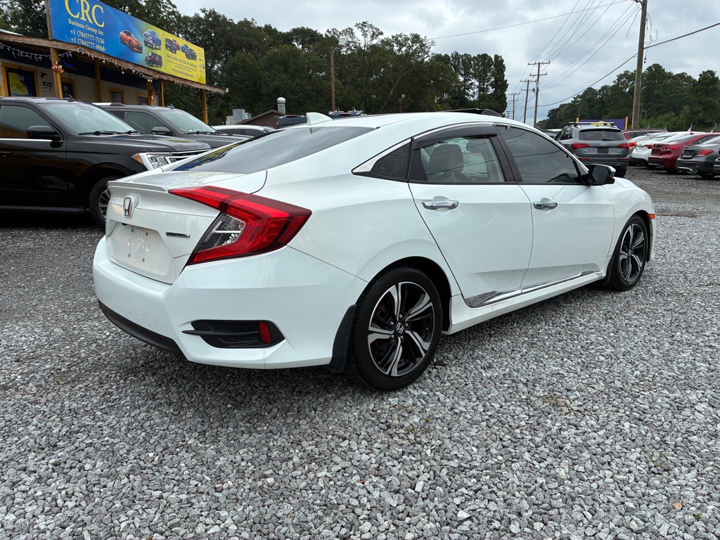 2016 Honda Civic Image 3
