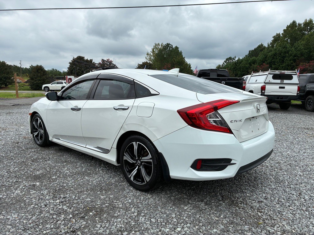 2016 Honda Civic Image 4