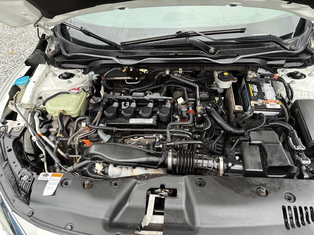 2016 Honda Civic Image 5