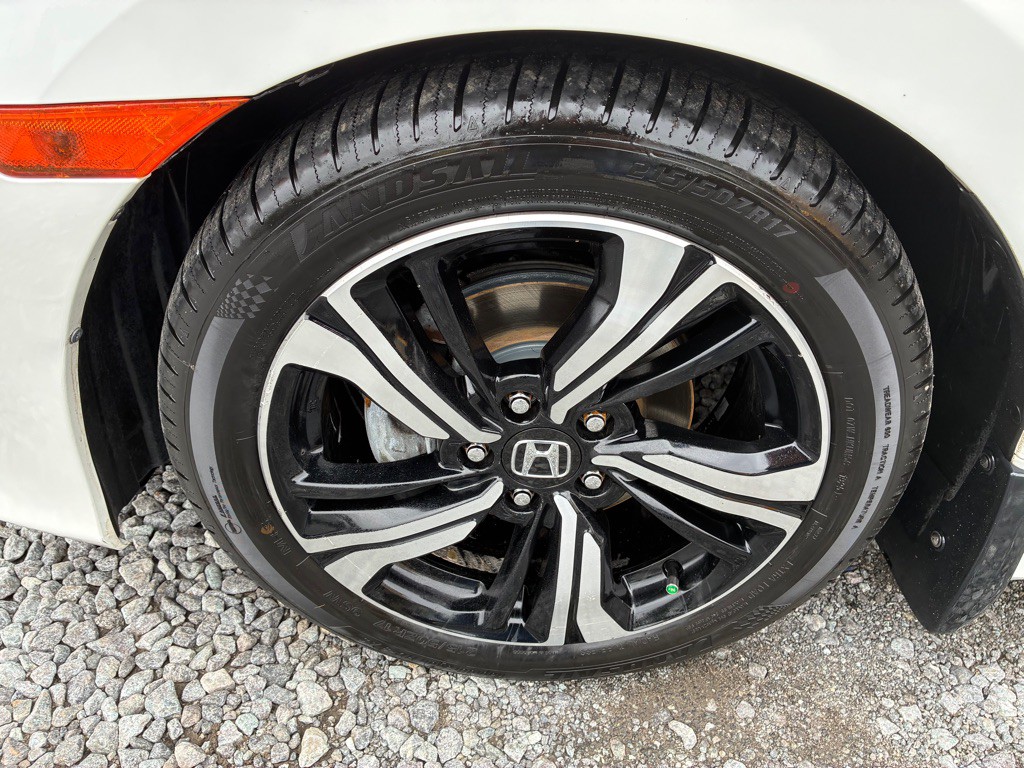 2016 Honda Civic Image 6