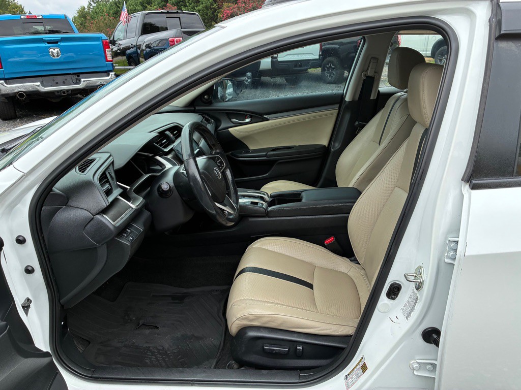 2016 Honda Civic Image 7