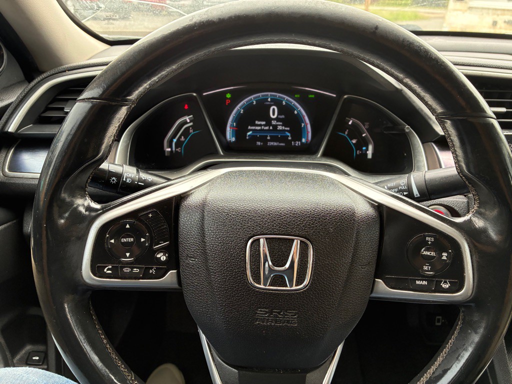 2016 Honda Civic Image 13
