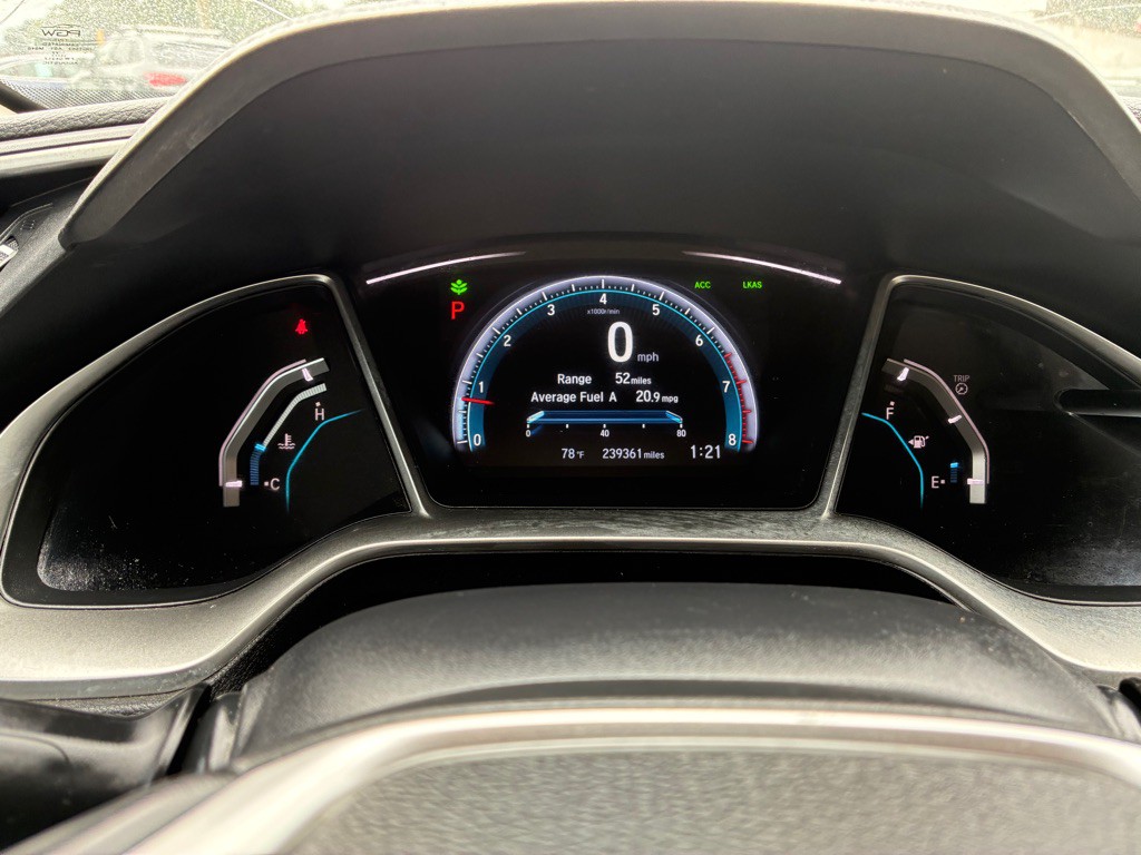 2016 Honda Civic Image 14