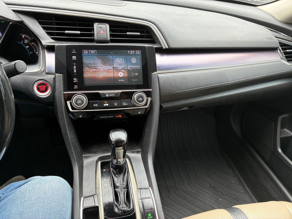 2016 Honda Civic Image 15