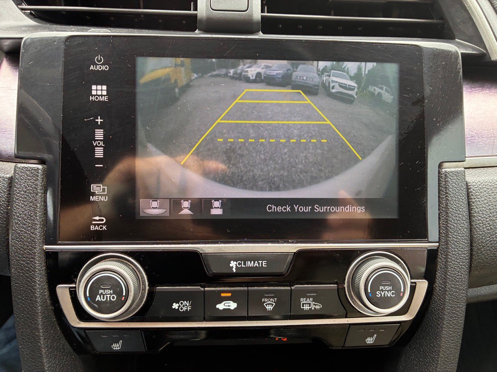 2016 Honda Civic Image 16