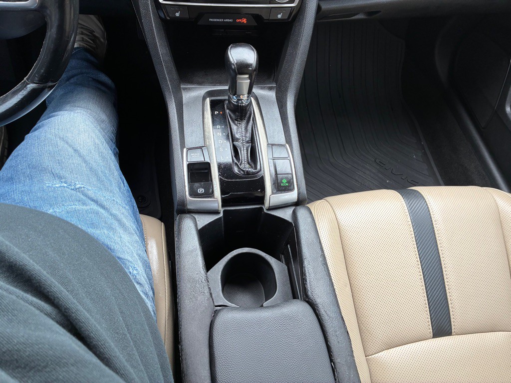 2016 Honda Civic Image 17