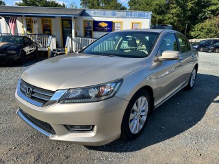 Image for 2013 Honda Accord EXL ID: 7624123