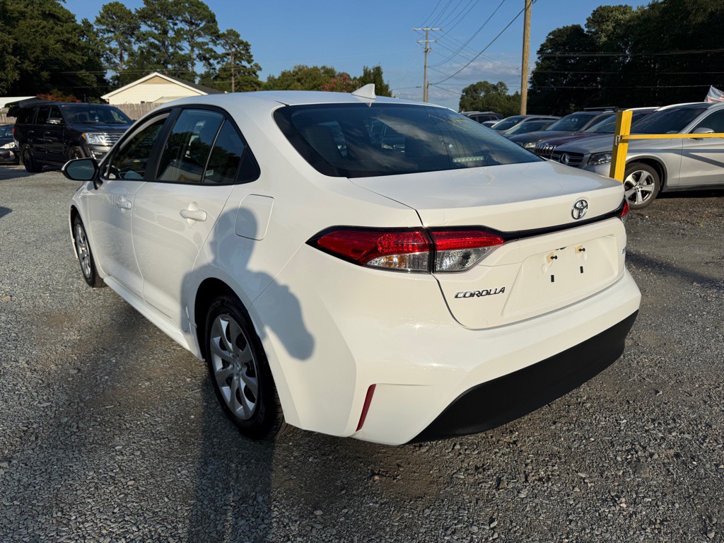 2025 Toyota Corolla Image 2