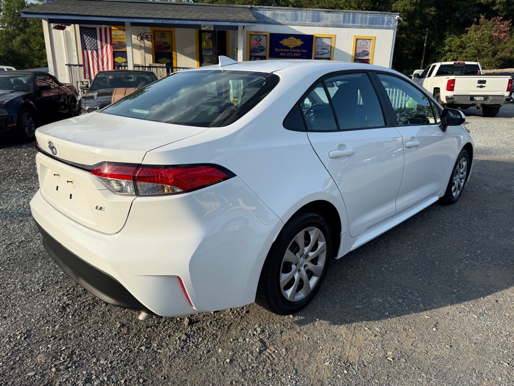 2025 Toyota Corolla Image 3