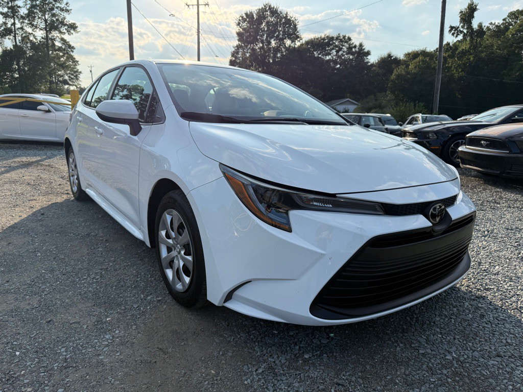 2025 Toyota Corolla Image 4