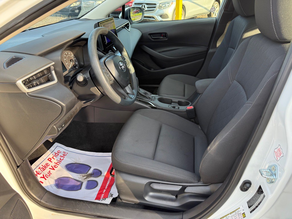 2025 Toyota Corolla Image 10