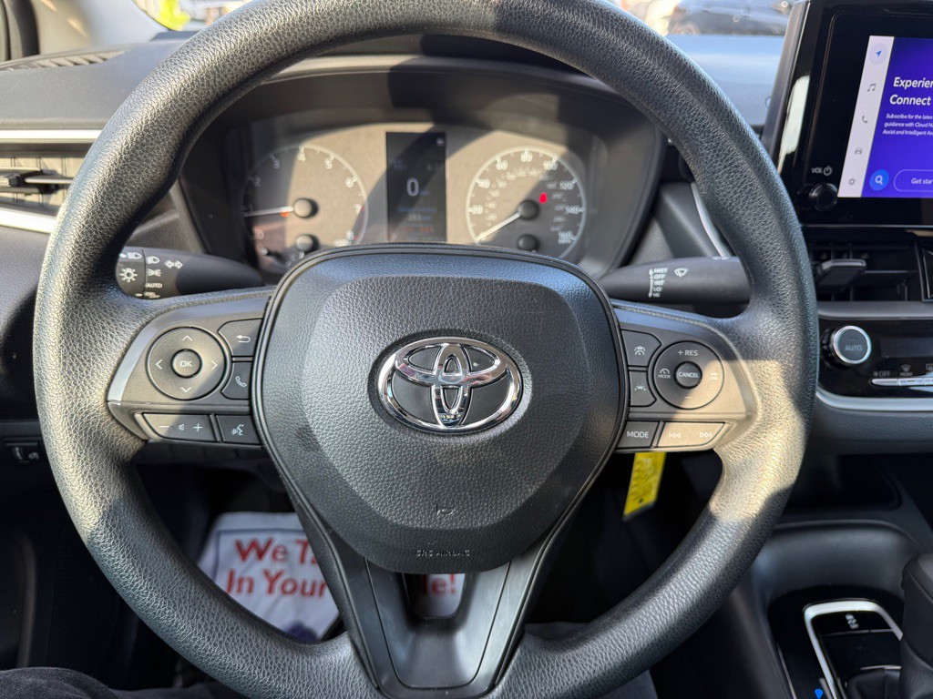 2025 Toyota Corolla Image 12