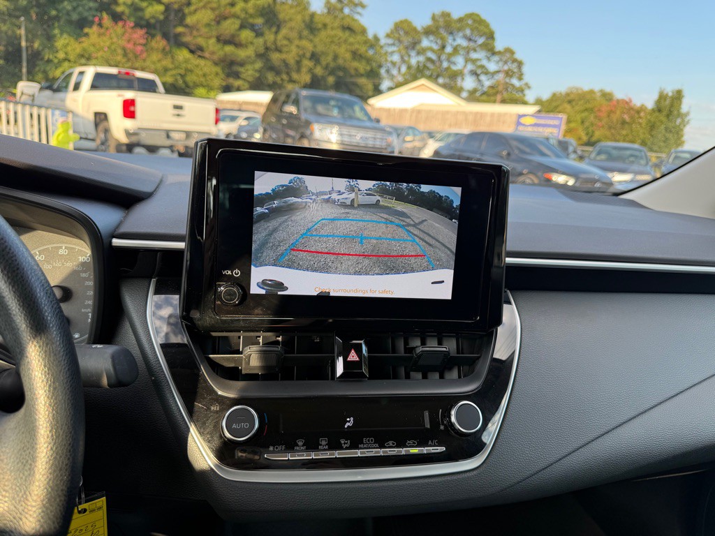 2025 Toyota Corolla Image 15