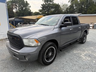 Image for 2016 RAM 1500 SLT ID: 7629548