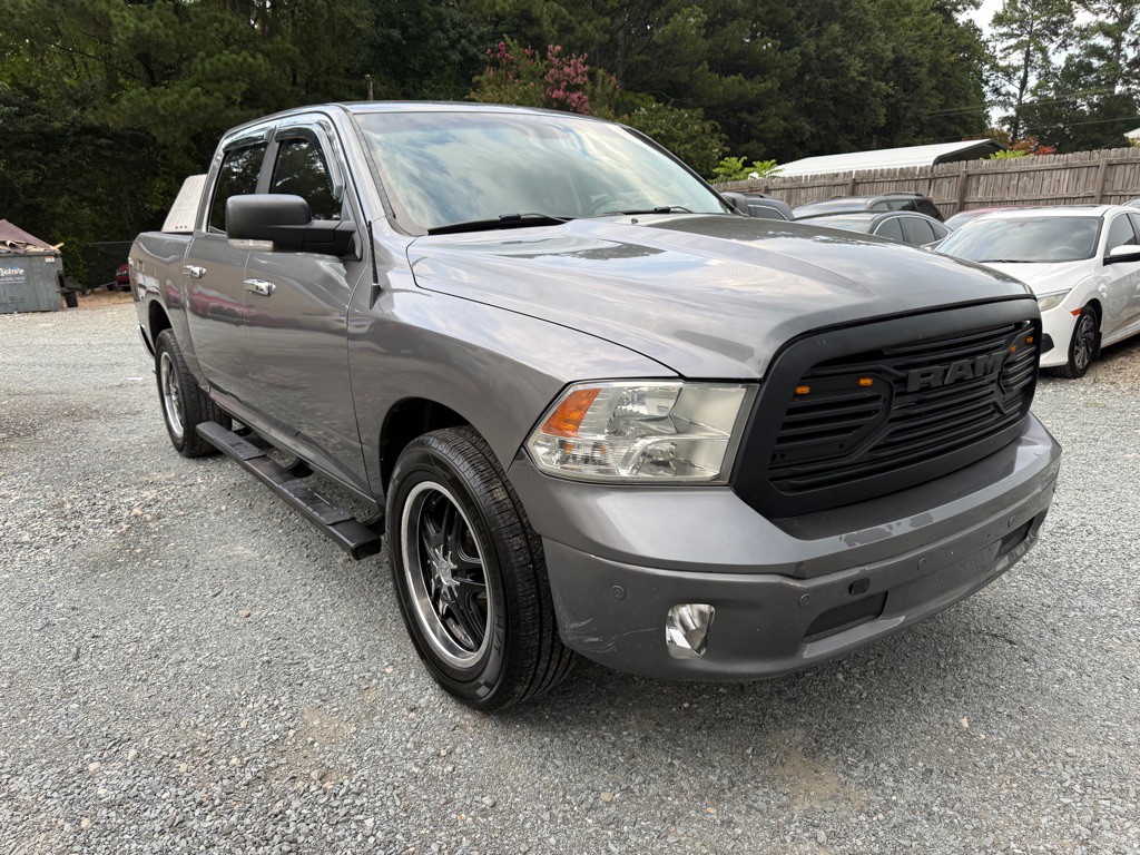 2016 RAM 1500 Image 4