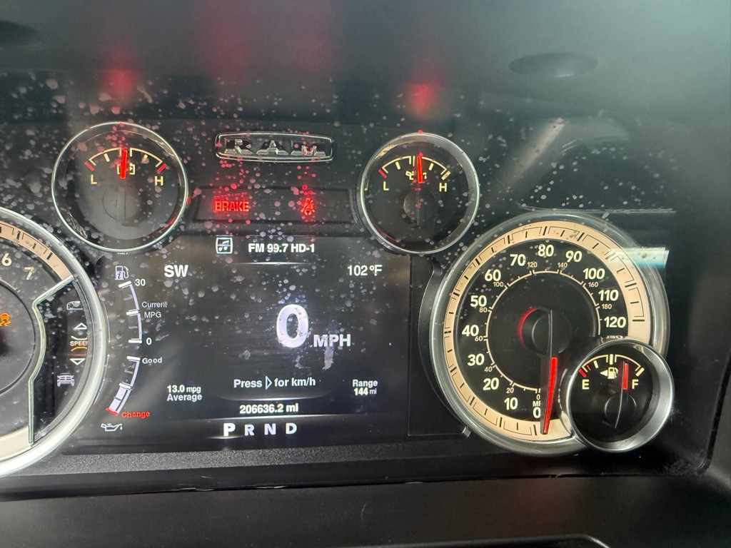 2016 RAM 1500 Image 13