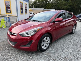Image for 2016 Hyundai Elantra SE ID: 7629553