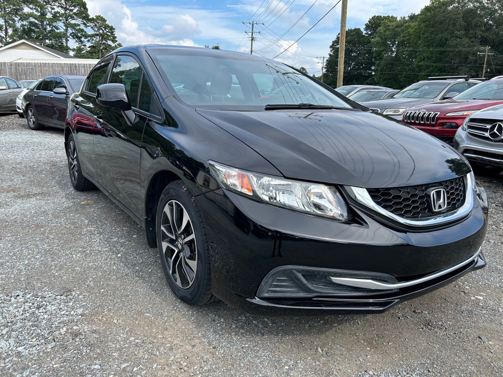2013 Honda Civic Image 4