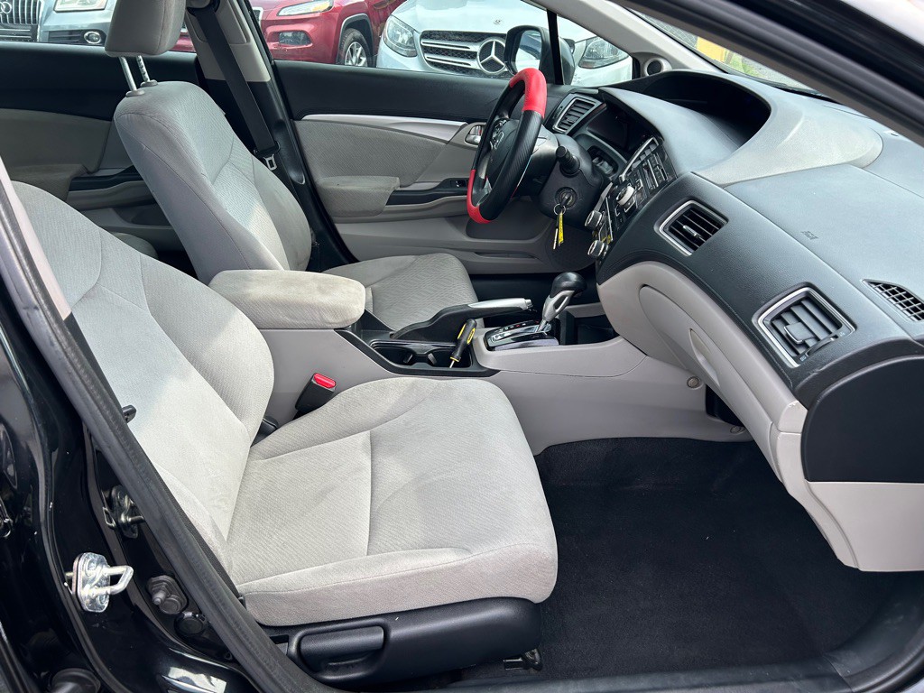 2013 Honda Civic Image 6