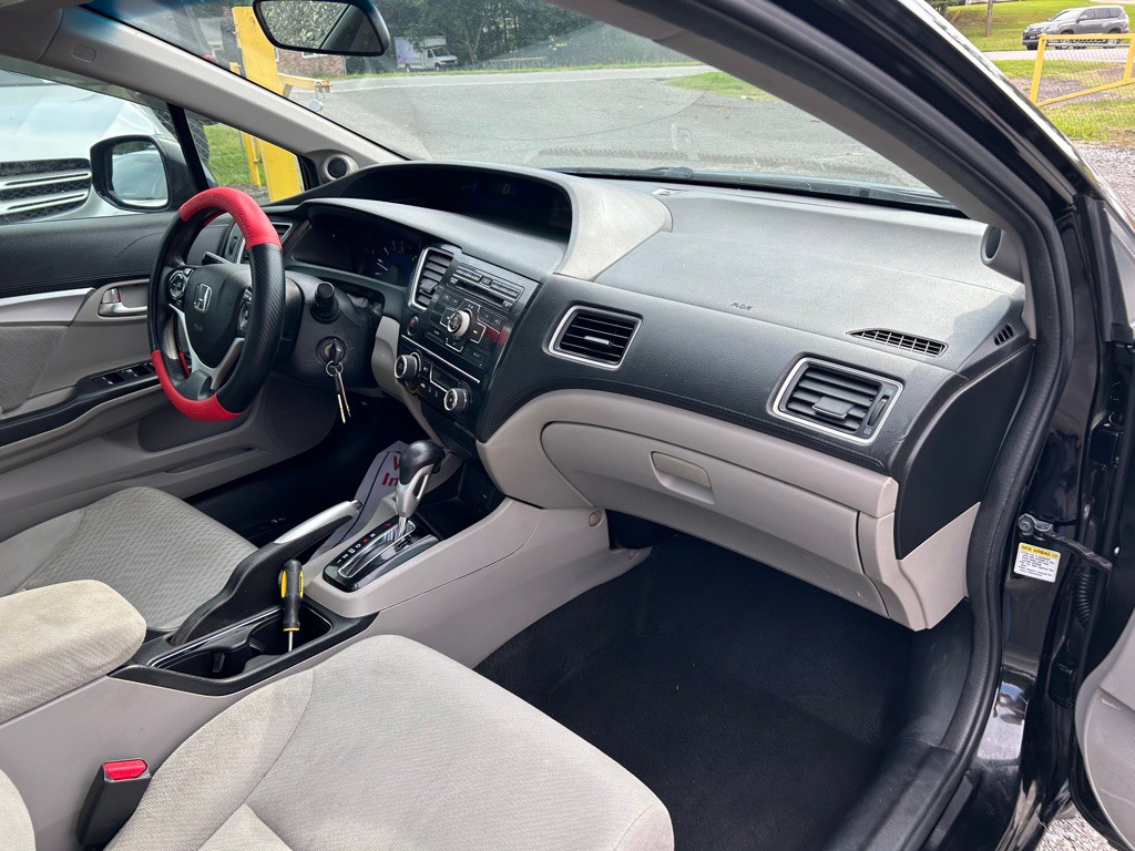 2013 Honda Civic Image 7