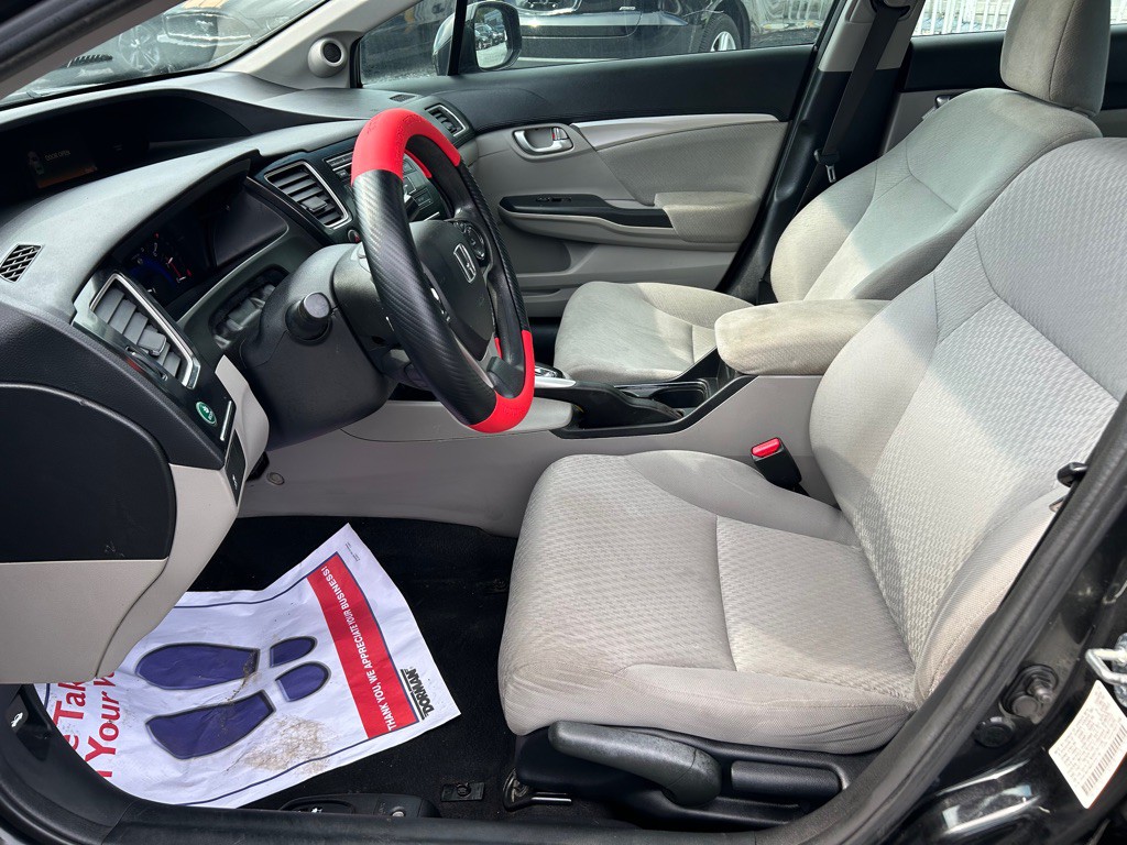 2013 Honda Civic Image 10