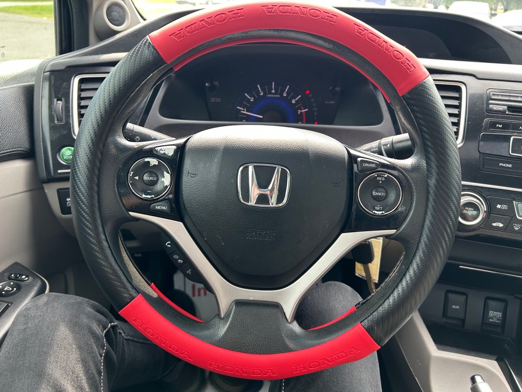 2013 Honda Civic Image 13