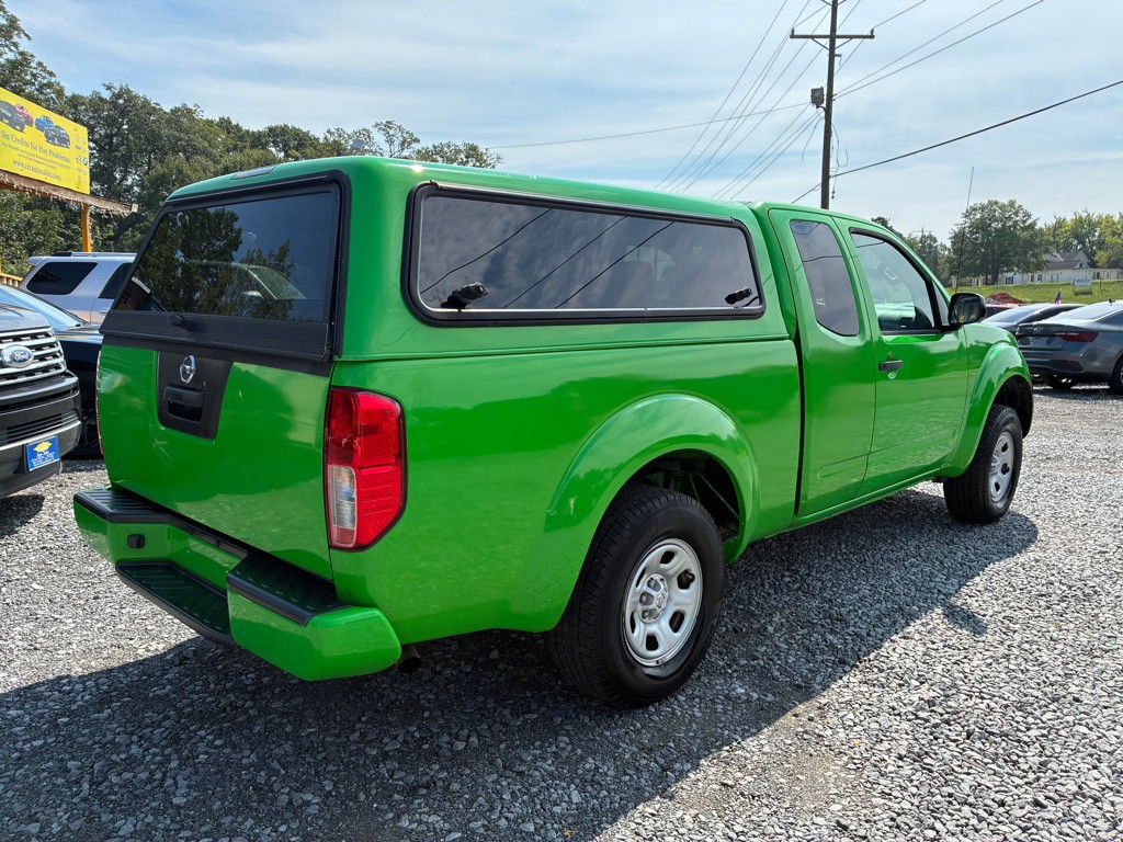 2019 Nissan Frontier Image 3