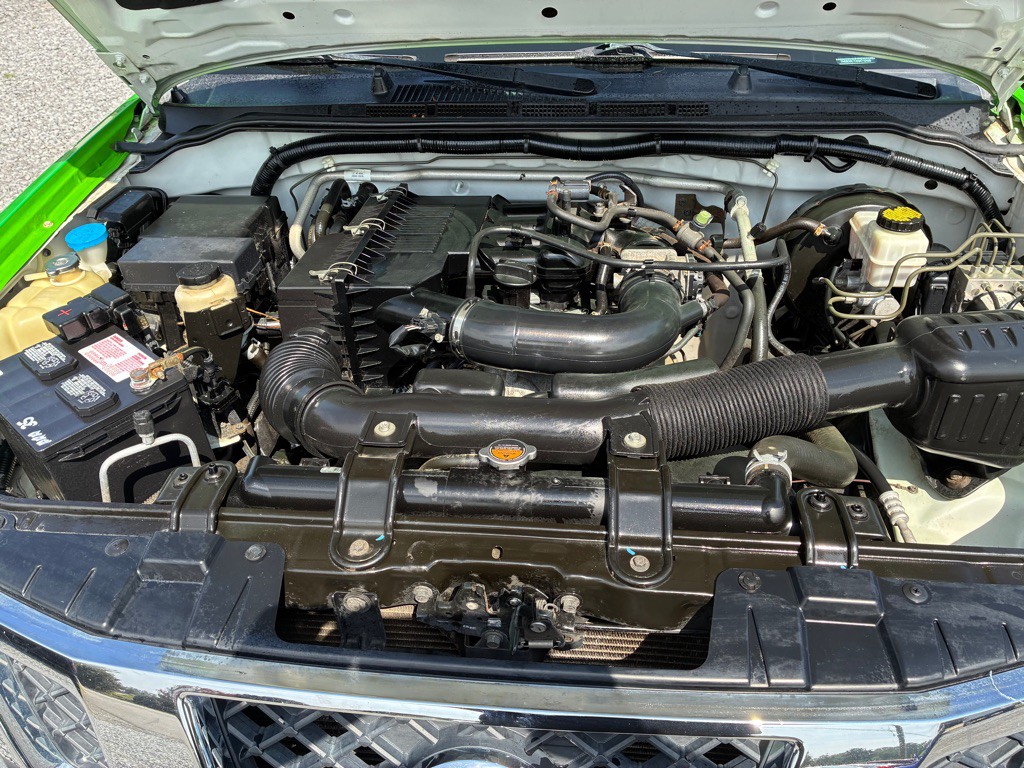 2019 Nissan Frontier Image 5