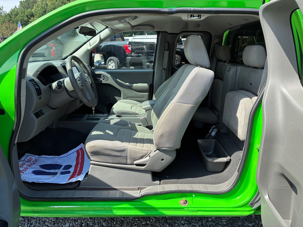 2019 Nissan Frontier Image 7