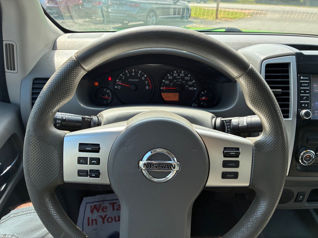 2019 Nissan Frontier Image 10
