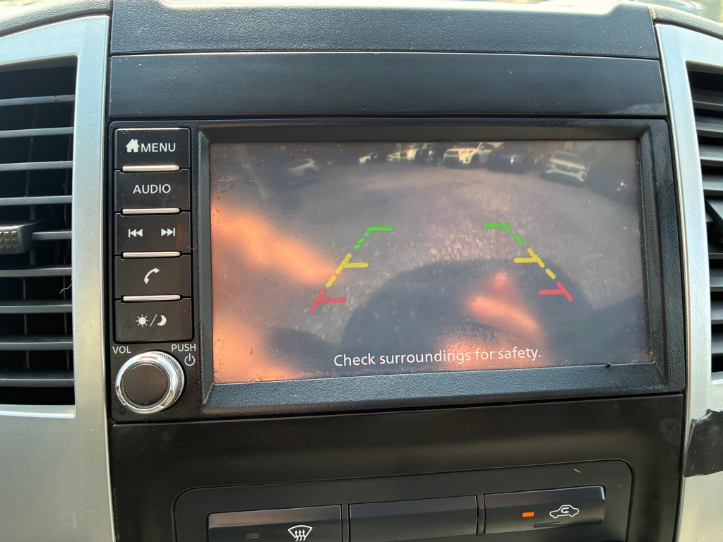 2019 Nissan Frontier Image 13