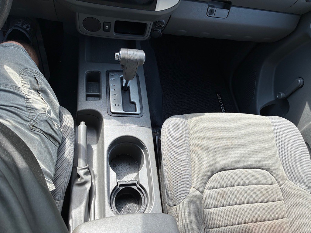 2019 Nissan Frontier Image 14