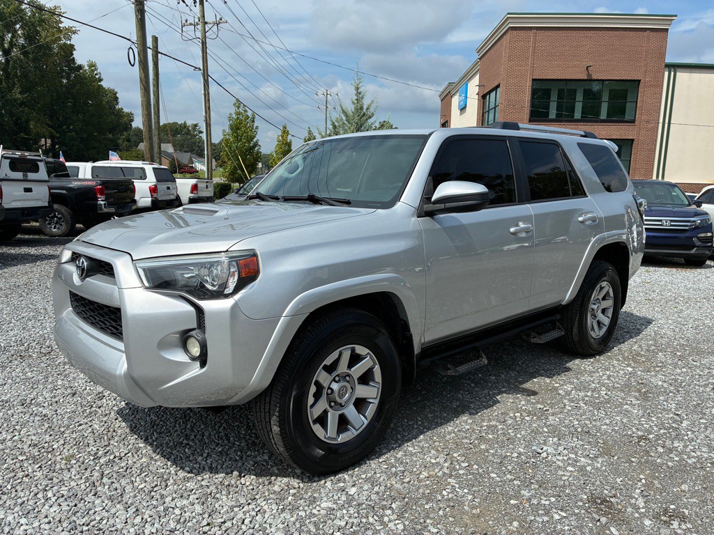 2016 Toyota 4Runner Image 1