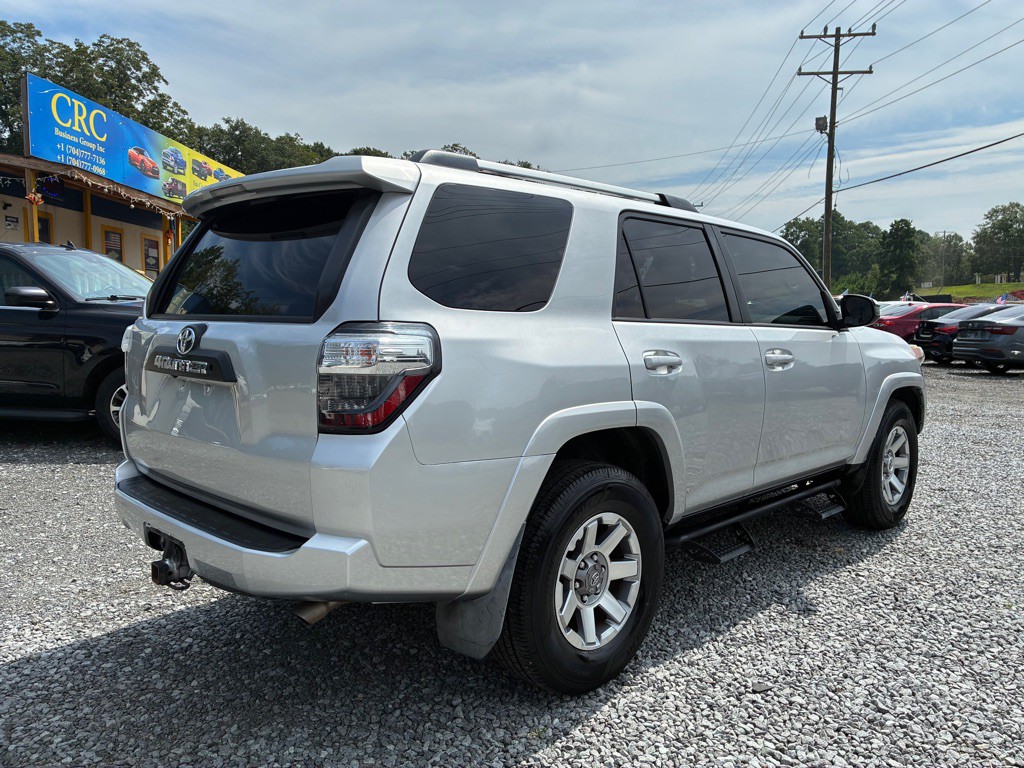 2016 Toyota 4Runner Image 3