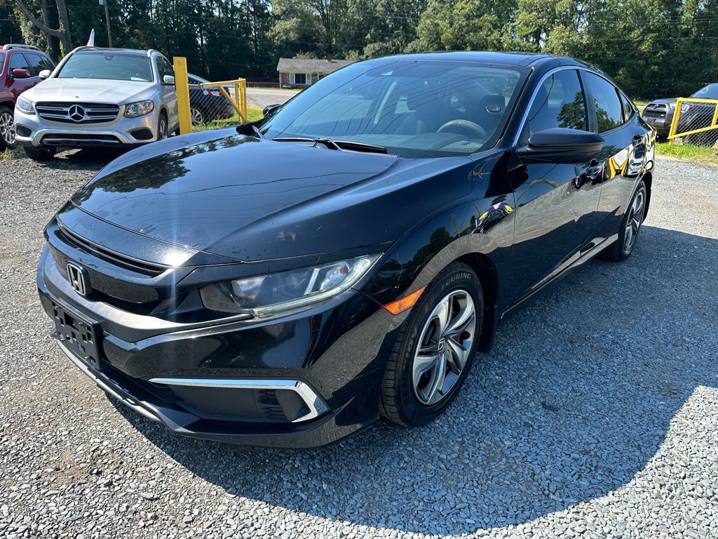 2019 Honda Civic Image 1
