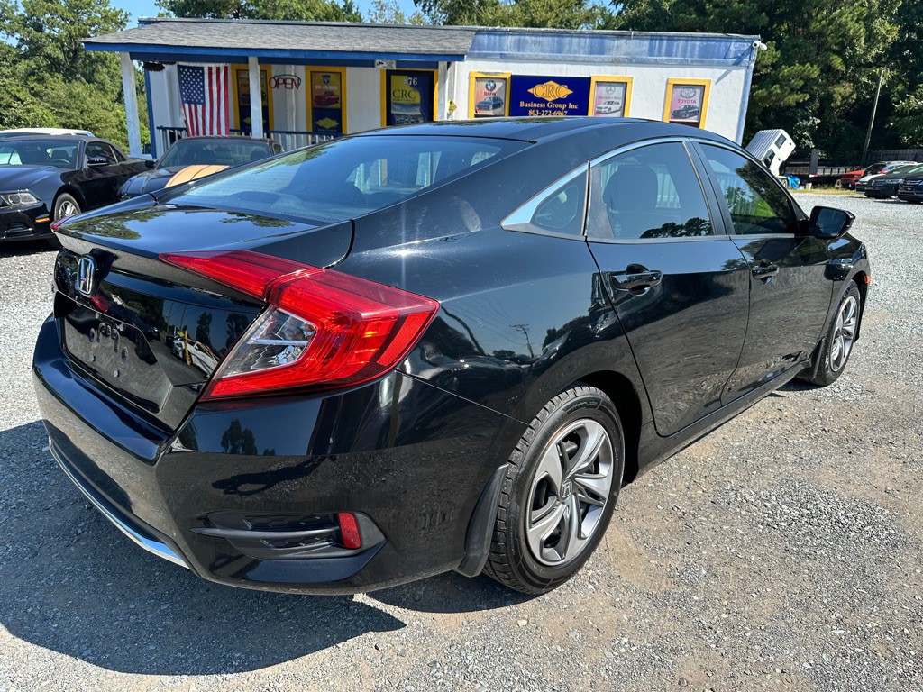 2019 Honda Civic Image 2