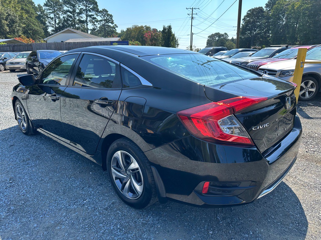 2019 Honda Civic Image 3