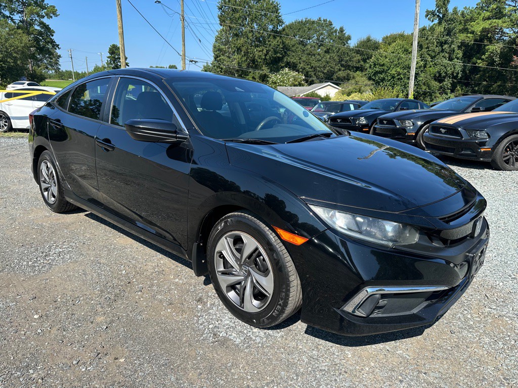 2019 Honda Civic Image 4