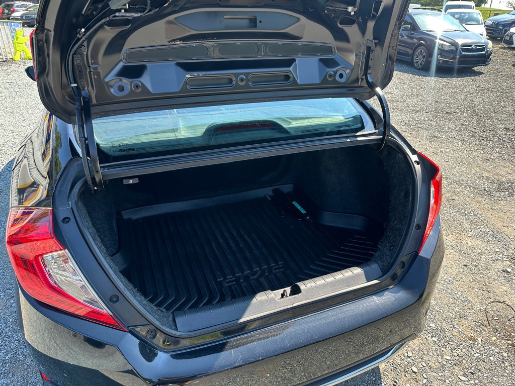 2019 Honda Civic Image 5