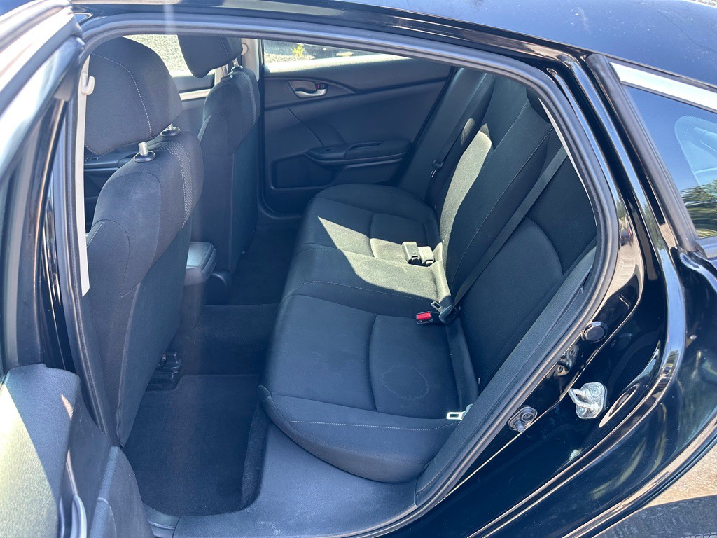 2019 Honda Civic Image 7